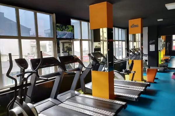 KİNG FİTNESS SPOR CLUP - Resim 6