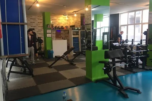 KİNG FİTNESS SPOR CLUP - Resim 18