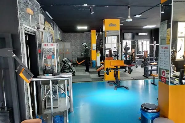 KİNG FİTNESS SPOR CLUP - Resim 7