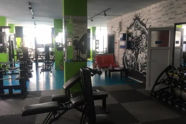 KİNG FİTNESS SPOR CLUP - Resim 20