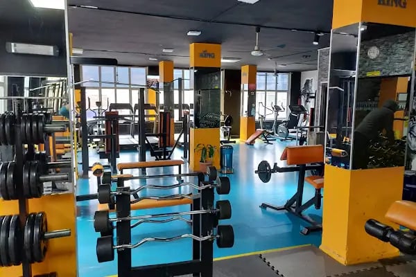 KİNG FİTNESS SPOR CLUP - Resim 3
