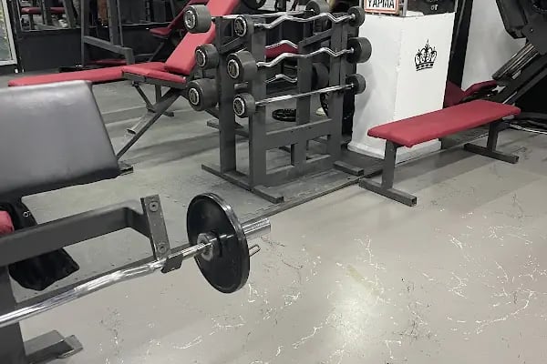 KİNG FİTNESS SPOR CLUP - Resim 8