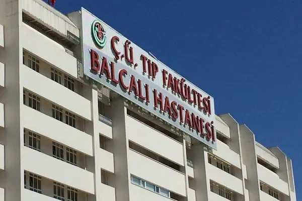 Balcali Hastanesi Kan Merkezi - Resim 4