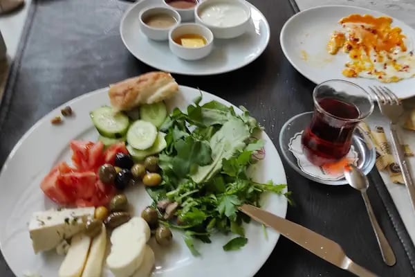 The Green Park Hotel Diyarbakır ***** - Resim 18