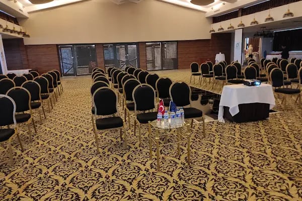 The Green Park Hotel Diyarbakır ***** - Resim 13
