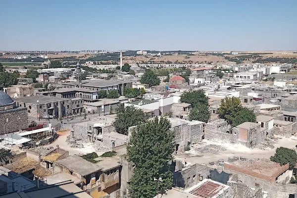 The Green Park Hotel Diyarbakır ***** - Resim 15