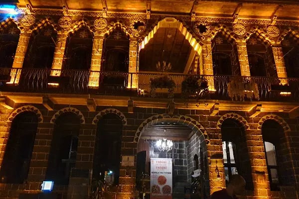 The Green Park Hotel Diyarbakır ***** - Resim 4