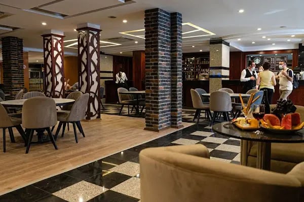The Green Park Hotel Diyarbakır ***** - Resim 8