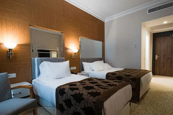 The Green Park Hotel Diyarbakır ***** - Resim 2