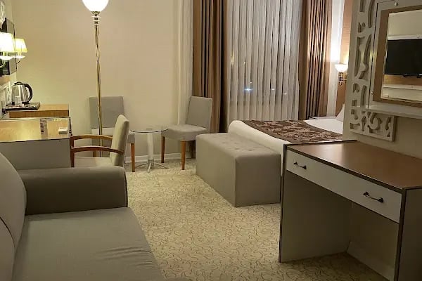 The Green Park Hotel Diyarbakır ***** - Resim 12