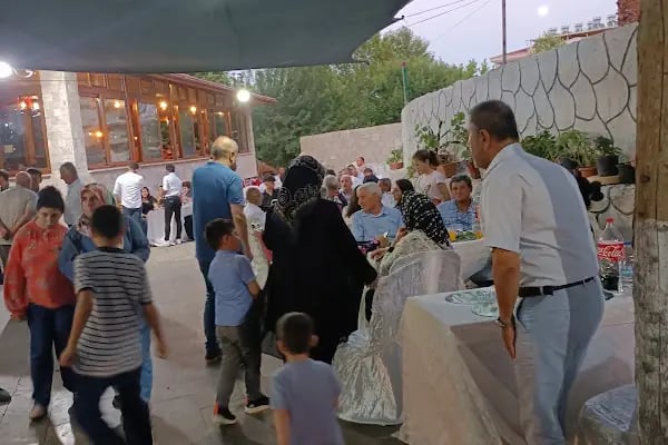 Gözbaşı Alabalık Aile Lokantası - Resim 14