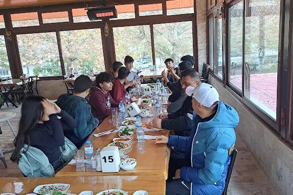Gözbaşı Alabalık Aile Lokantası - Resim 15