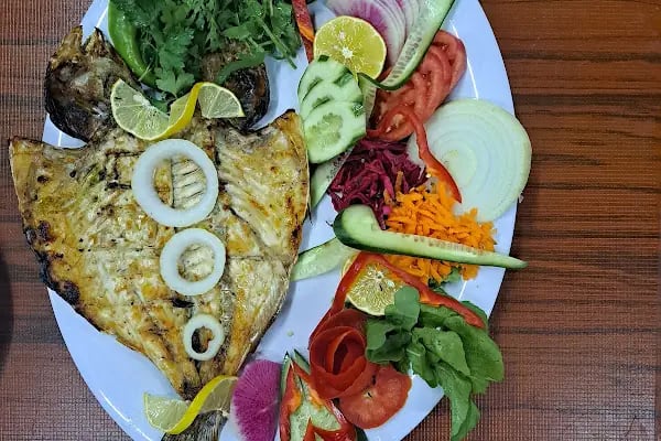 Gözbaşı Alabalık Aile Lokantası - Resim 6