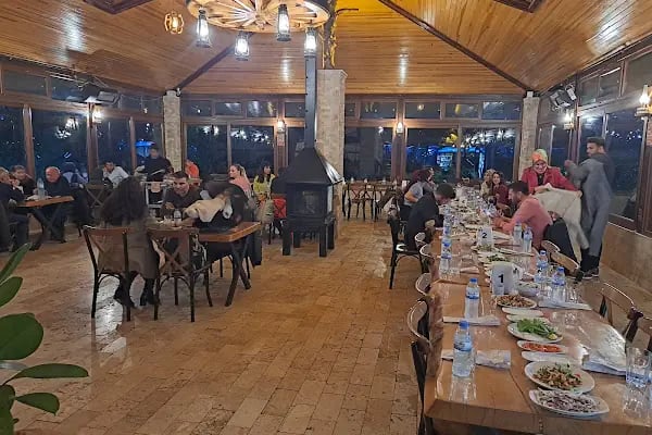 Gözbaşı Alabalık Aile Lokantası - Resim 1