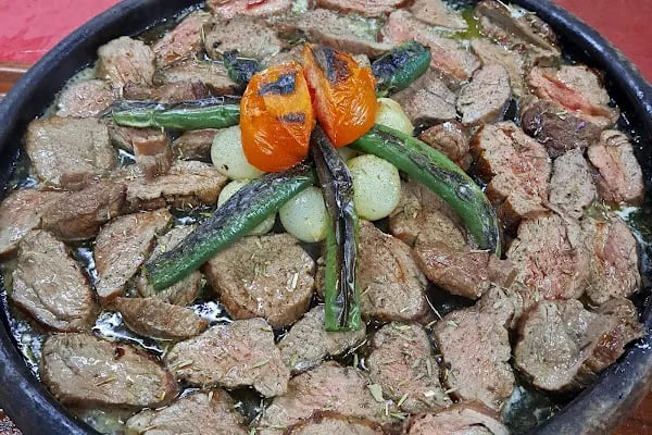 Gözbaşı Alabalık Aile Lokantası - Resim 9