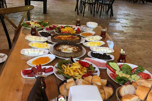 Gözbaşı Alabalık Aile Lokantası - Resim 3