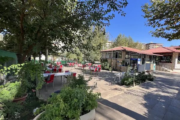 Gözbaşı Alabalık Aile Lokantası - Resim 10
