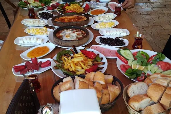Gözbaşı Alabalık Aile Lokantası - Resim 18