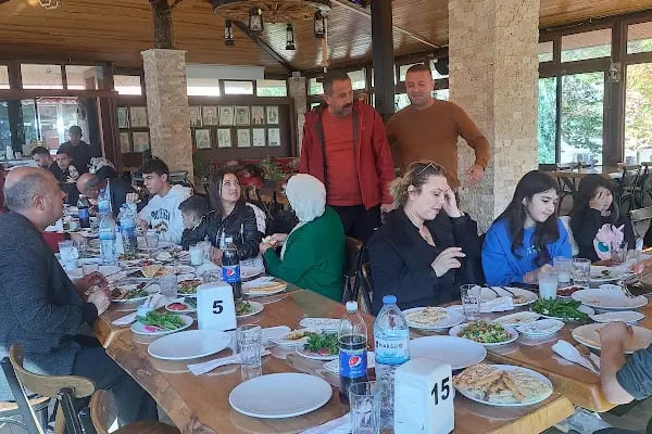 Gözbaşı Alabalık Aile Lokantası - Resim 7