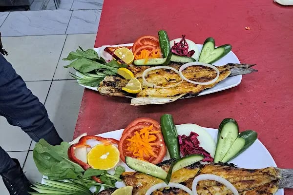 Gözbaşı Alabalık Aile Lokantası - Resim 16