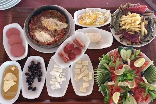 Gözbaşı Alabalık Aile Lokantası - Resim 13