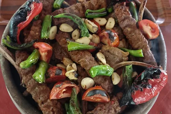 Gözbaşı Alabalık Aile Lokantası - Resim 5