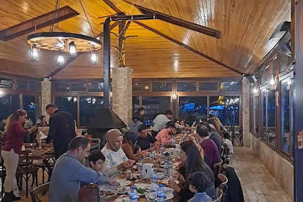 Gözbaşı Alabalık Aile Lokantası - Resim 17