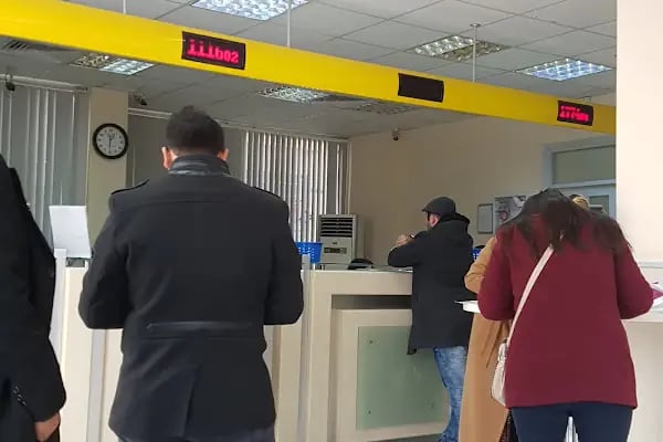 Ptt Otogar Şubesi - Resim 12