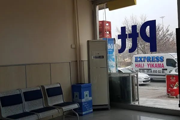 Ptt Otogar Şubesi - Resim 9