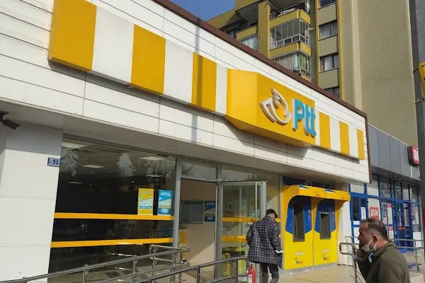 Ptt Otogar Şubesi - Resim 17