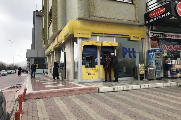 Ptt Otogar Şubesi - Resim 5