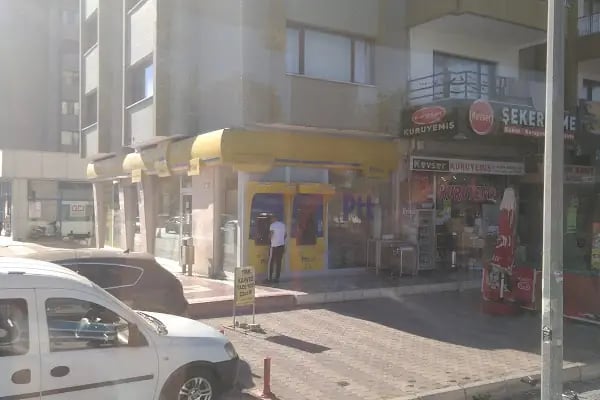 Ptt Otogar Şubesi - Resim 4