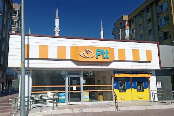 Ptt Otogar Şubesi - Resim 1