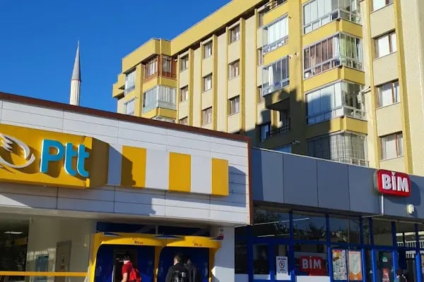 Ptt Otogar Şubesi - Resim 14