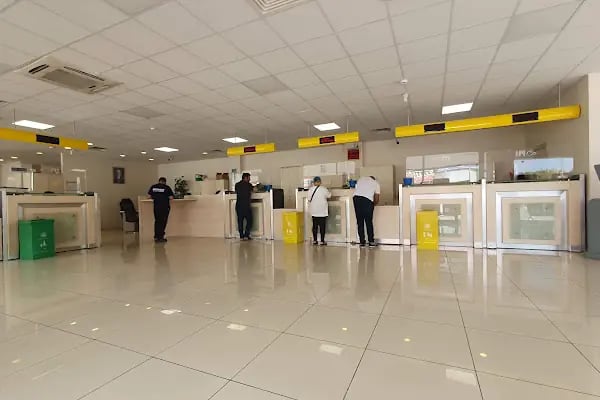 Ptt Otogar Şubesi - Resim 2