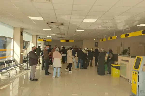 Ptt Otogar Şubesi - Resim 19
