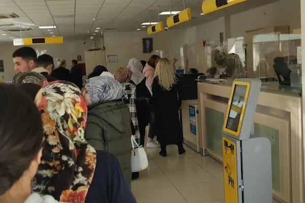 Ptt Otogar Şubesi - Resim 15