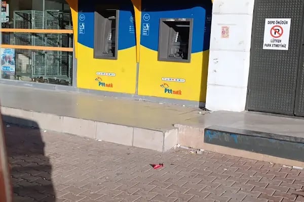 Ptt Otogar Şubesi - Resim 7