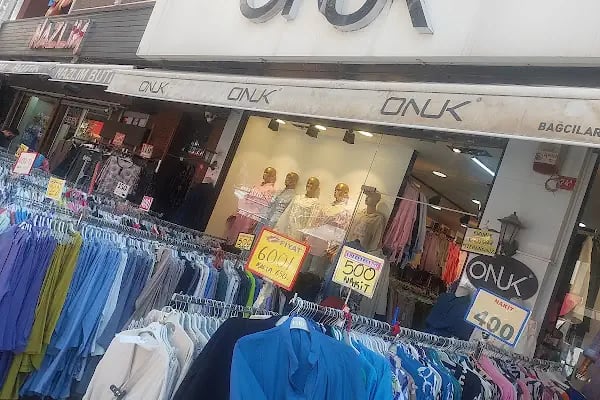 ONUK GİYİM - Resim 2