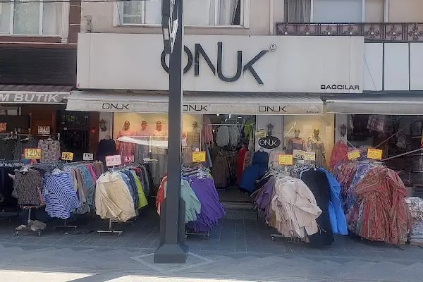 ONUK GİYİM - Resim 5