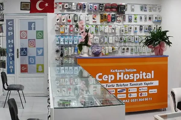 CEP HOSPİTAL AHMET YILMAZ - Resim 4