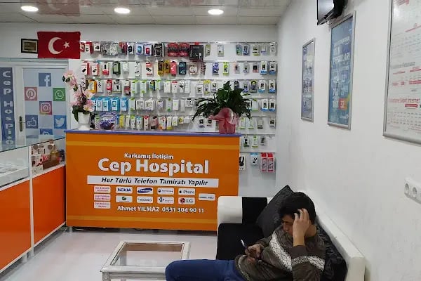 CEP HOSPİTAL AHMET YILMAZ - Resim 5