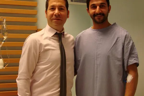 Op Dr Savaş SARI Kulak Burun Boğaz Burun Estetiği Uzmanı Özel Sigorta Anlaşmalı - Resim 16