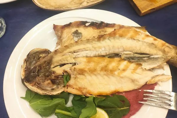 Lagos Balık Restaurant - Resim 4