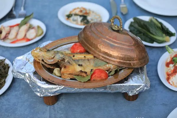 Lagos Balık Restaurant - Resim 3