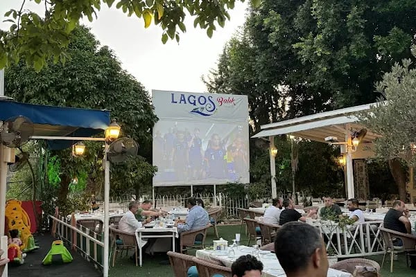 Lagos Balık Restaurant - Resim 2