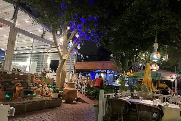 Lagos Balık Restaurant - Resim 6
