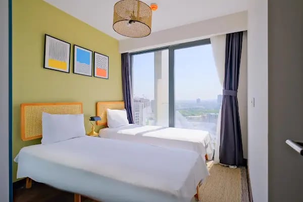 Air Başakşehir Residence by NEW INN - Resim 2