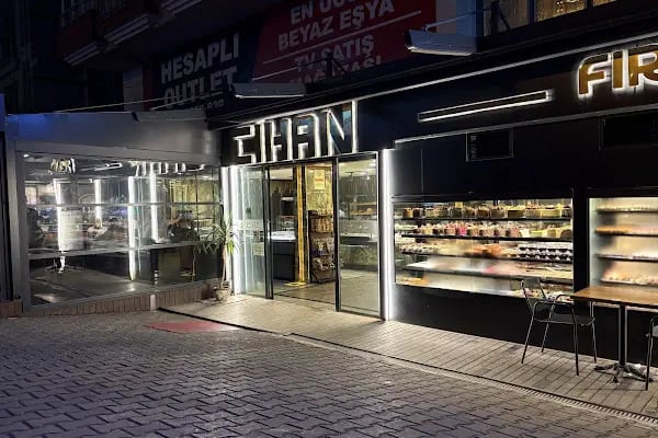 Cihan Fırın Pastane Cafe - Resim 6