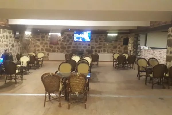 Saklı Bahçe Gece Dönercisi - Resim 14